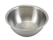 Pearl Metal HC-440 Basic Bowl  5.9 inches (15 cm)  Stainless Steel  Basis Line