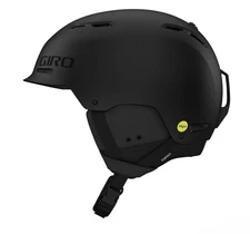 Giro Trig MIPS Snow Helmet, Matte Black (Limited Edition), Medium NEW