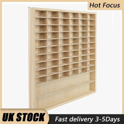 Wooden Model Car Storage Display Rack Model Car Matchbox Car Storage Cabinet