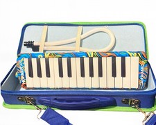 HOHNER Kids 25 Key Airboard Jr W/Original Car...
