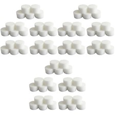 150 PCS Moisturized Planting Sponges Soilless Hydroponic Sponge 0.17 per sponge