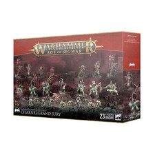 Age of Sigmar Flesh-Eater Courts Battleforce - Charnelgrand Jury New