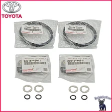 Fuel Pump Reseal Kit Both Sides OEM Toyota 23224-38010  23915-46011
