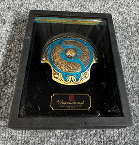 Dota Aegis | eBay