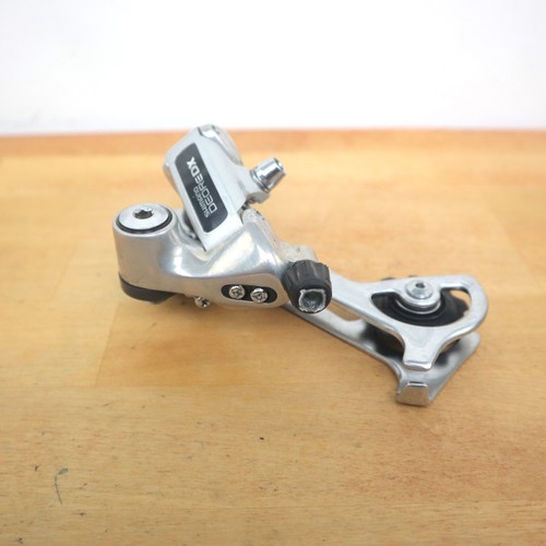 Shimano Deore DX RD-M650 Rear Derailleur 7-Speed Long-Cage Mountain Bike - Picture 4 of 5