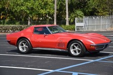 1972 Chevrolet Corvette for Sale