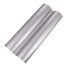  Backofen Bleche Brötchen Backblech Bäckereiregal Brotbackzubehör