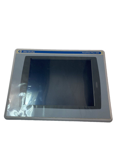 Allen Bradley 2711P-T10C4D1 PanelView Plus 1000 HMI – Fast Shipping