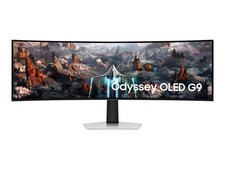 Samsung S49CG934SN 49" Curved Gaming OLED Monitor 240Hz