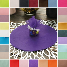 100 pcs 9" TULLE WRAPPERS CIRCLES for Wedding Party Favors DIY Crafts SALE