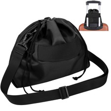 Travel Neck Pillow Bag for Memory Foam Travel Pillow,Luggage Travel Pillow Dr...
