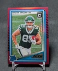 2025 Donruss Optic Football Pink Mason Taylor #274