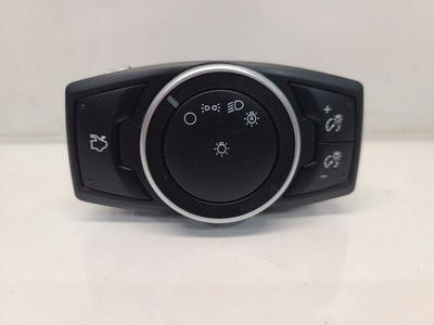 2015 Ford Focus Dash Switch - Headlamps W/ Auto W/O Fogs
