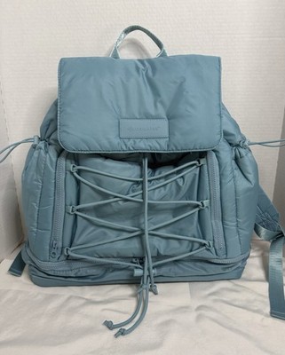 Blogilates gym bag Ultimate Trainer Backpack - Sky Blue - NWT Blogilates | Bags | Blogilates Ultimate Athletic Trainer  main image 4