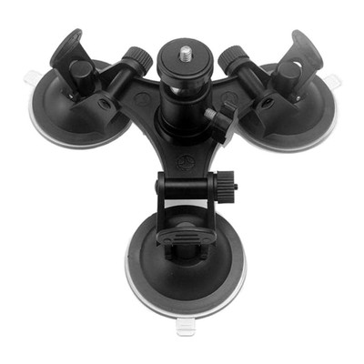 Auto Triple Suction Cup Mount Base Stand Passt Für Schwarze