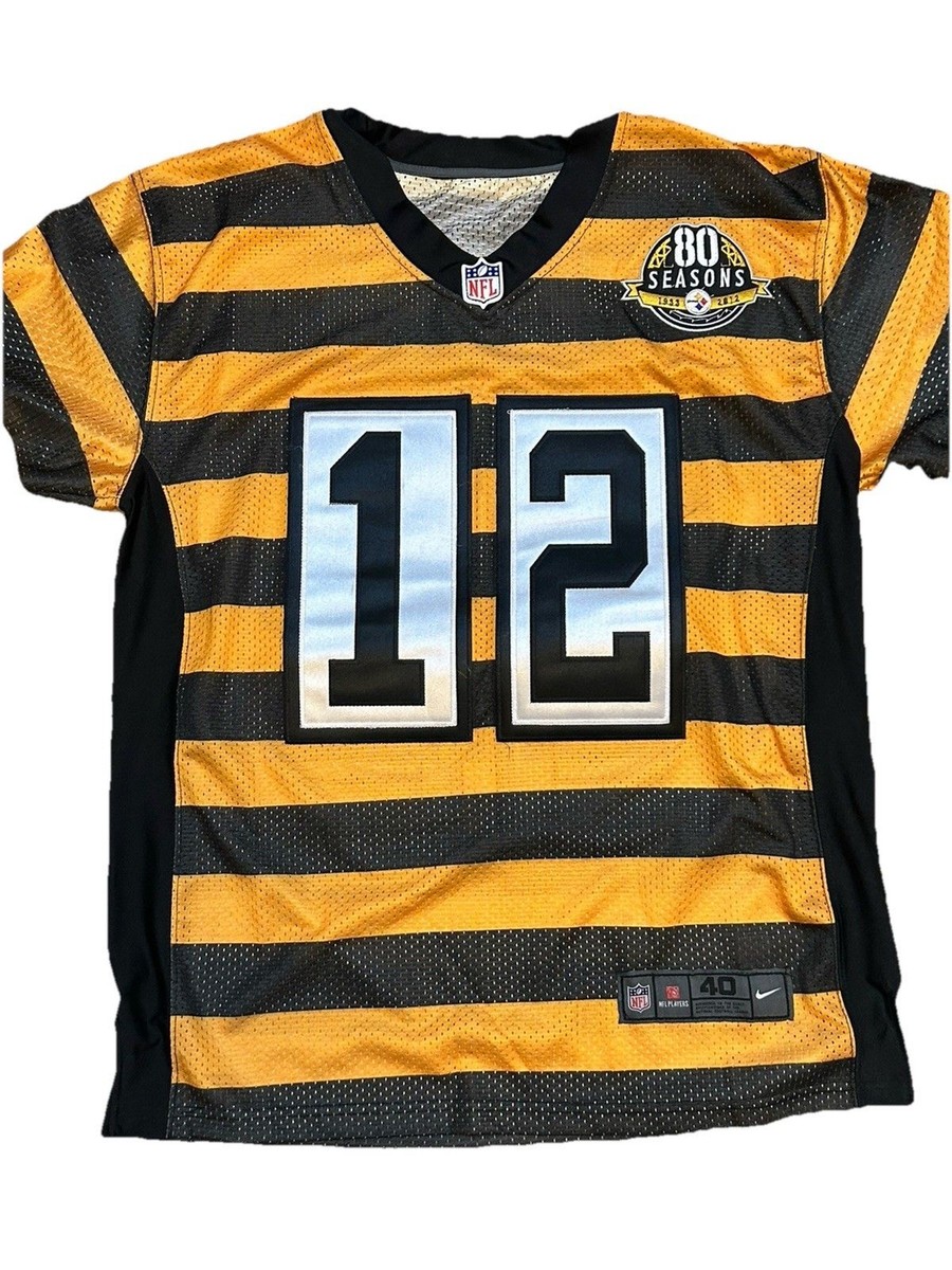 Juju Smith Schuster Jersey Juju Bumblebee Jersey Ravens Suh Color