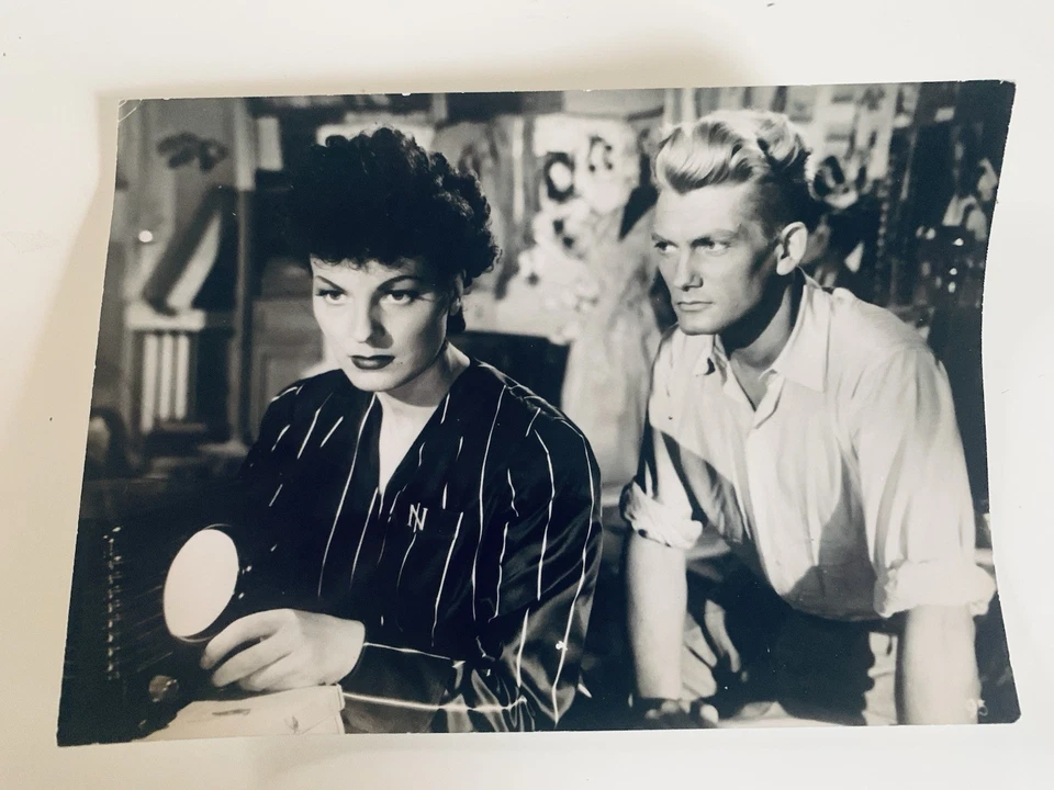 L'ETERNEL RETOUR - Jean Marais Madeleine Sologne - PHOTO DE CINEMA 13x18 - Photo 1/1