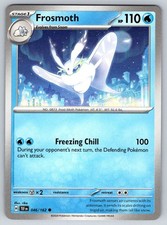 Frosmoth 046/162 - Pokemon : Temporal Forces - C - NM - rika