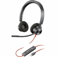 Poly Blackwire 3320 Microsoft Teams Certified...