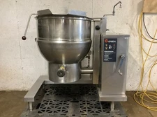 Kettle Tilting 40gal 2014 Groen DHT/1-40 Nat. gas Tested