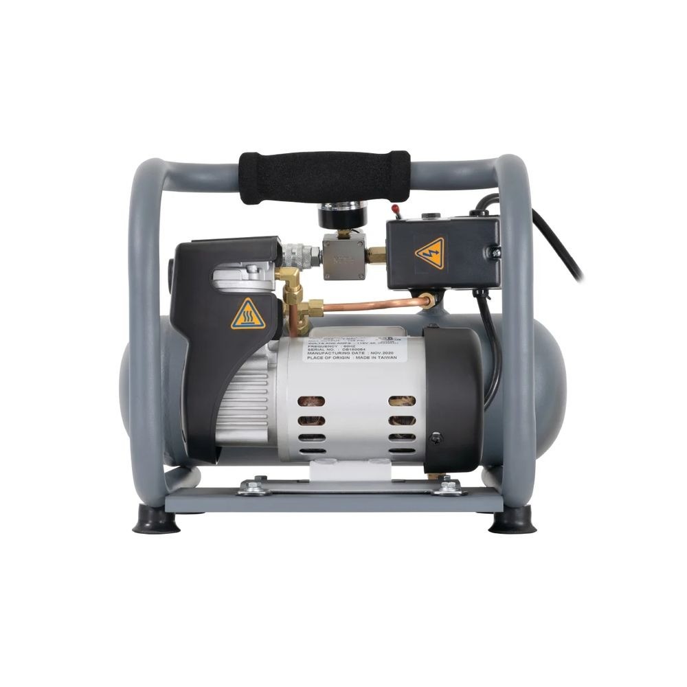 SENCO PC1010 1/2 HP 1 Gallon Oil-Free Hand Carry Compressor New