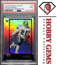 1998 Bowman Chrome Baseball Cards 21