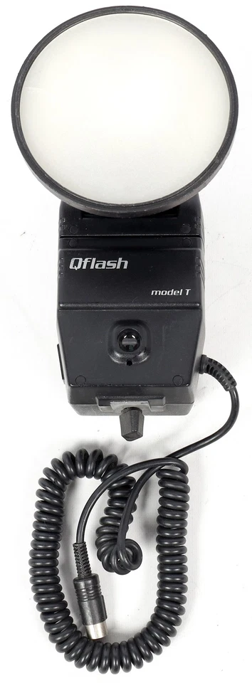 Quantum Instruments Qflash Model T [GN160] {Bounce, Swivel} Reflector/Diffuser - Image 2 of 4
