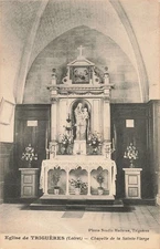 45 TRIGUERES L EGLISE