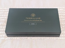 Grounding Bed Sheet 12 Pure Silver Fiber 88 Organic Cotton Gray, King