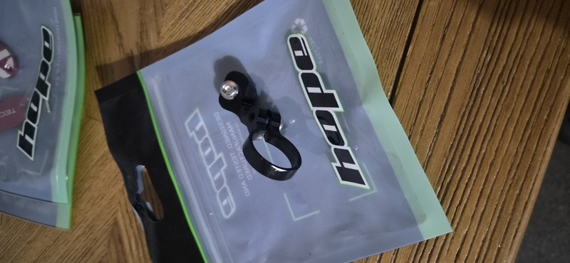 Hope Technology Tech 3 Sram T-Type Shifter Mount