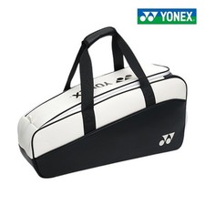 YONEX 26S/S Badminton Tennis Tournament Bag Sports Racket Black NWT 269BT005U