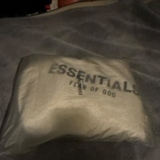 Essentials Fear of God Essentials Men s M Whi...