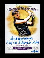 2018 Upper Deck Goodwin Champions Trading Cards 48