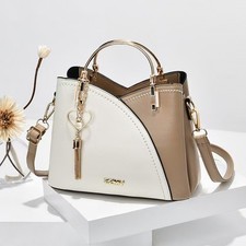 Ladies Handbags Designer Shoulder Tote Bag Women Purse Crossbody Leather Handbag