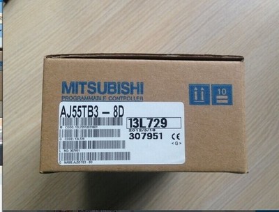Fst New  in box    PLC  AJ55TB3-8D #am