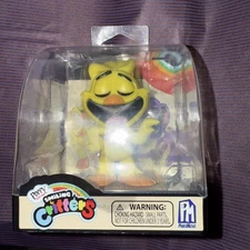 NEW, Poppy Playtime Smiling Critters Boxed Minifigure KICKINCHICKEN
