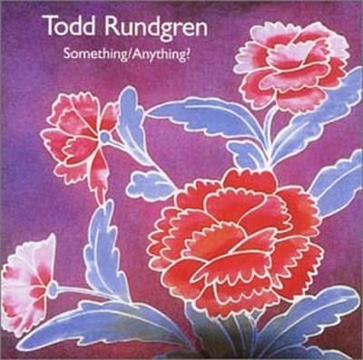 Rundgren Todd - Something/Anything - Rundgren Todd CD MNVG The Cheap Fast Free