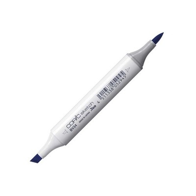 Blue Bell Sketch Marker Alcohol-Based Ink for Artists Designers Illustration