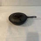 Lodge Cracker Barrel Old Country Store Cast Iron Skillet With Lid