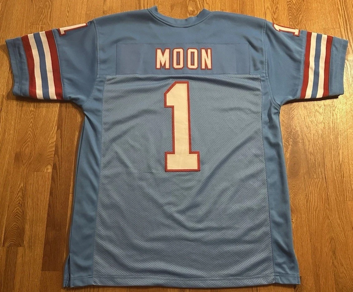 Warren Moon Jersey for sale | eBay