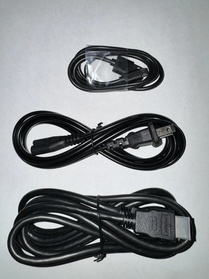 XYAB Playstation 4 Connection Bundle Kit - Power Cord, HDMI Cable, Controller Charger