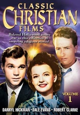 Classic Christian Films, Vol. 1 (DVD) Benson Fong Dale Evans Darryl Hickman