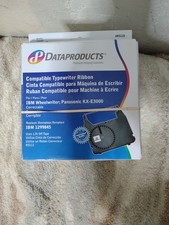 7x NEW DataProducts R5110 Typewriter Ribbon For IBM Wheelwriter & Panasonic KX-E
