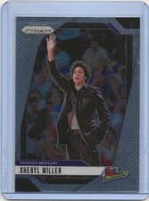 2024 Panini Prizm Cheryl Miller WNBA #125 Phoenix Mercury