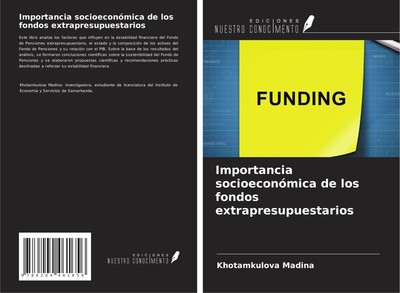 Khotamkulova Madina | Importancia socioeconómica de los fondos...