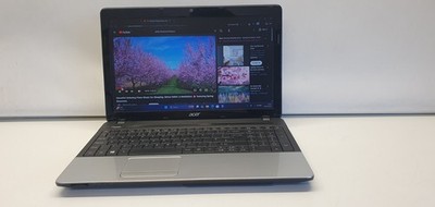 ACER TravelMate P253 Laptop 2. Gen i3-2348M 15,5'' 8GB 240GB SSD HDMI WIN11-85