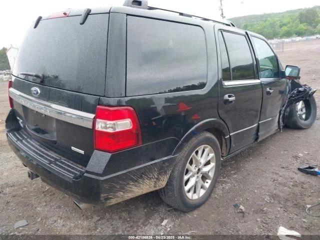 Engine 3.5L VIN T 8th Digit Turbo Fits 15-17 EXPEDITION 2572388 Foto 4 de 4