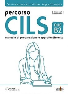 Percorso CILS DUE B2 + online audio  | Buch | Zustand gut