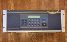 Panastereo CSP-1200 Cinema Sound Processor w/ Modules & Power Supply – AS-IS