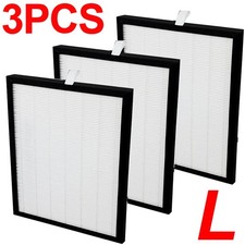 3Pack HEPA Filter for MEACO-Dehumidifier 12L 12LE Low Energy Platinum Filters UK